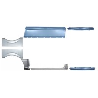 Zestaw reperaturek do Mercedes Vito W639 2003-2014 / Lewa+Prawa / 14790