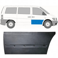 Reperaturka drzwi przednich do Mercedes Vito 1996-2003 / Prawa 11996