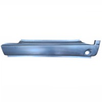 Reperaturka progu przedniego do Mercedes Vito I W638 1996-2003 / Prawa 8831