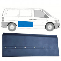 Reperaturka drzwi przesuwnych do Mercedes Vito 1996-2003 / Prawa 11992