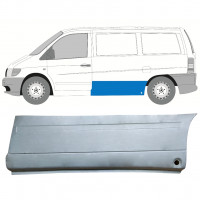 Reperaturka boku zewnętrzna do Mercedes Vito 1996-2003  / Lewa 11648