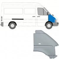 Błotnik przedni do Volkswagen LT 1996-2005 / Prawa 8958