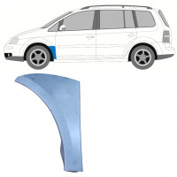 Reperaturka błotnika przedniego do VW Touran 2003-2015 / Lewa 8951