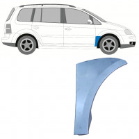 Reperaturka błotnika przedniego do VW Touran 2003-2015 / Prawa 8950