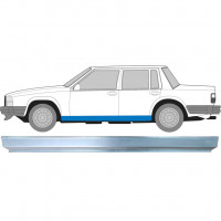 Reperaturka progu do Volvo 740 / 760 1982-1992 / Lewa /  8857