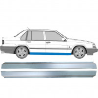 Reperaturka progu do Volvo 940 / 960 1990-1998 / Lewa+Prawa / Zestaw 9484