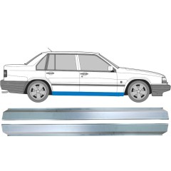 Reperaturka progu do Volvo 940 960 1990-1998 / Lewa+Prawa / Zestaw 9484