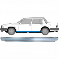 Pełny próg do Volvo 740 / 760 1982-1992 / Lewa 7079