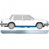 Reperaturka progu do Volvo 740 / 760 1982-1992 / Prawa /  8856