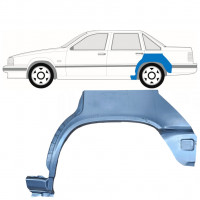 Reperaturka błotnika tylnego do Volvo 850 1991-1997 / Lewa 8296