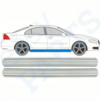 Reperaturka progu do Volvo S80 2006-2016 / Lewa = Prawa (symetryczny) / Zestaw 10250