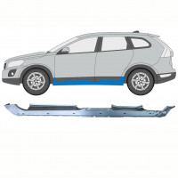 Reperaturka progu do Volvo Xc60 2008-2017 / Lewa 8665