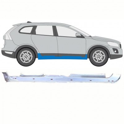 Reperaturka progu do Volvo Xc60 2008-2017 / Prawa 8664