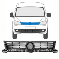 Grill chromowany do Volkswagen Caddy 2010-2015 /  8415