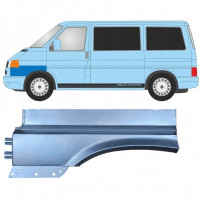 Reperaturka błotnika przedniego do VW Transporter T4 Caravelle 1996-2003 / Lewa 7737