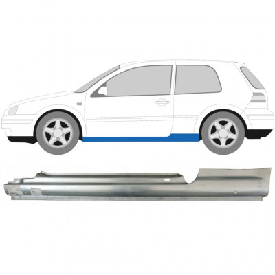 Reperaturka progu do VW Golf 4 1997- / Lewa 5294