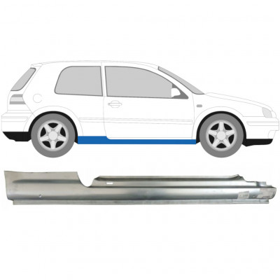 Reperaturka progu do VW Golf 4 1997- / Prawa 5295