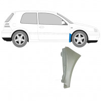 Reperaturka błotnika przedniego do VW Golf MK4 1997-2006 / Prawa 7232