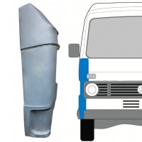 Reperaturka narożnika przedniego do Volkswagen LT 1975-1996 / Prawa 7942