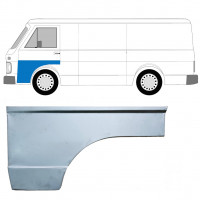 Reperaturka drzwi przednich do Volkswagen LT 1975-1996 / Lewa 7947