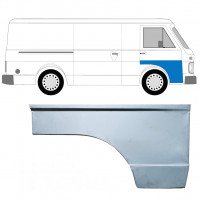 Reperaturka drzwi przednich do Volkswagen LT 1975-1996 / Prawa 7946