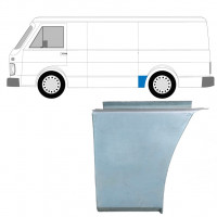 Reperaturka błotnika tylnego do Volkswagen LT 1975-1996 / Lewa 7959