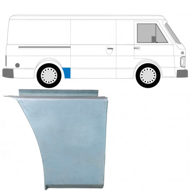 Reperaturka błotnika tylnego do Volkswagen LT 1975-1996 / Prawa 7958