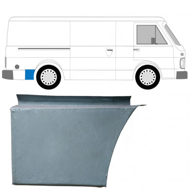 Reperaturka błotnika tylnego do Volkswagen LT 1975-1996 / Prawa 7960