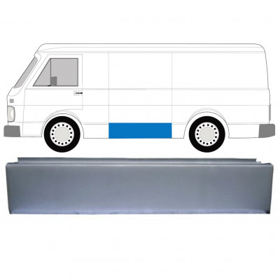 Reperaturka boku do Volkswagen LT 1975-1996 / Lewa 7964