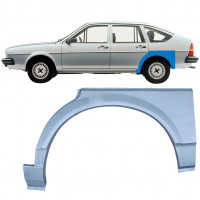 Reperaturka błotnika tylnego do VW Passat B2 1980-1988 / Lewa 8090