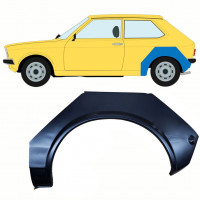 Reperaturka błotnika tylnego do VW Polo 1975-1981 / Lewa /  8799