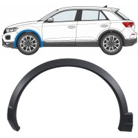 Listwa boczna błotnika przedniego do Volkswagen T-Roc 2017- / Lewa 17028