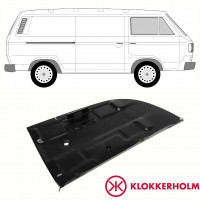 Reperaturka podstawy akumulatora do VW Transporter T3 1979-1992 10808