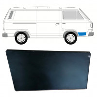 Reperaturka drzwi przednich zewnętrzna do VW Transporter T3 1979-1992 / Prawa 11089