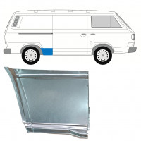 Reperaturka błotnika tylnego do VW Transporter T3 1979-1992 / Prawa 11086