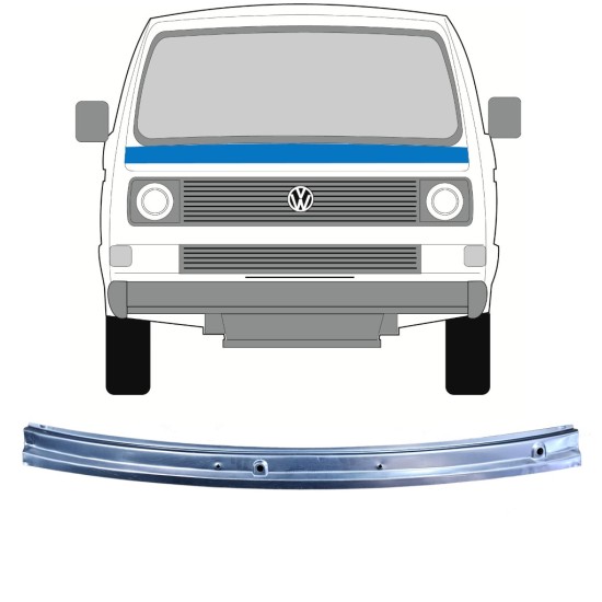 Reperaturka podszybia do Volkswagen Transporter T3 1979-1992 11092