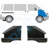 Błotnik przedni do VW Transporter T4 1990-1996 / Lewa+Prawa / Zestaw 10588