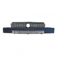 Listwa podreflektorowa + grill do Volkswagen T4 1990- / Zestaw 9691