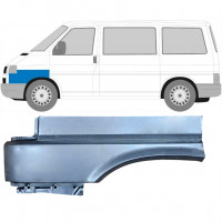 Reperaturka błotnika przedniego do VW Transporter T4 1996-2003 / Lewa 8302