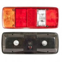 Lampa tylna do VW Transporter T4 1990- / Lewa 7422