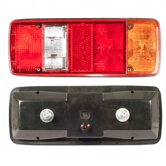 Lampa tylna do VW Transporter T4 1990- / Prawa 7423