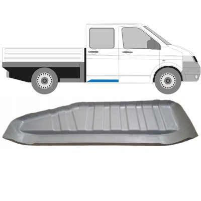 Reperaturka stopnia do Volkswagen Transporter T5 2003-2015 / Prawa 16837
