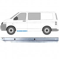 Reperaturka progu drzwi przednich do VW Transporter T5 2003-2015 / Lewa 12000