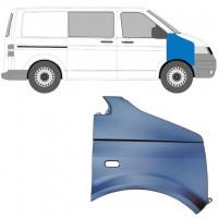 Błotnik przedni do VW Transporter T5 2003-2015 / Prawa 8176