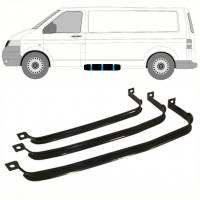 Obejmy zbiornika paliwa do VW Transporter T5 2003-2015 9396