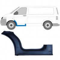 Reperaturka progu drzwi przednich do VW Transporter T5 2003-2015 / Lewa 7139