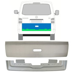 Reperaturka klapy bagażnika wewnętrzna + zewnętrzna do Volkswagen Transporter T5 2003-2015 / Zestaw 11532