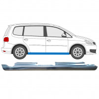 Pełny próg do VW Touran 2010-2015 / Prawa 8197