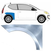 Reperaturka błotnika tylnego do Volkswagen UP! 2011- / Prawa 17208