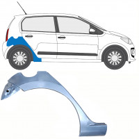 Reperaturka błotnika tylnego do Volkswagen UP! 2011- / Prawa 8672